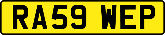 RA59WEP