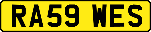 RA59WES