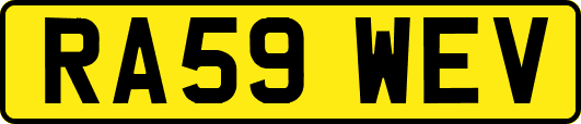 RA59WEV