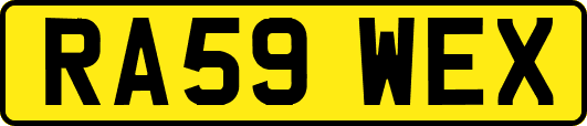 RA59WEX