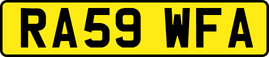 RA59WFA