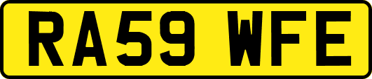 RA59WFE