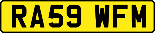 RA59WFM