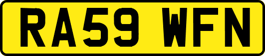 RA59WFN