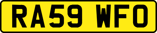 RA59WFO