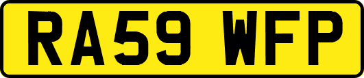 RA59WFP