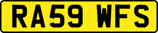 RA59WFS