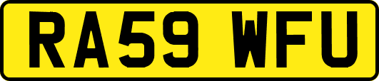 RA59WFU