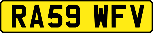 RA59WFV