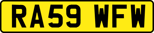 RA59WFW