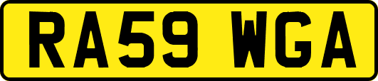 RA59WGA