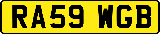 RA59WGB