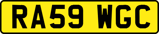 RA59WGC