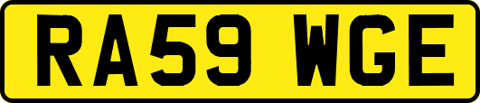 RA59WGE