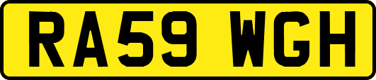 RA59WGH