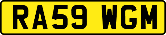 RA59WGM