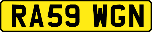RA59WGN