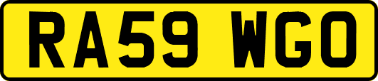RA59WGO