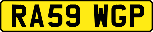 RA59WGP
