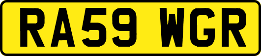 RA59WGR