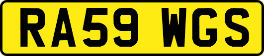 RA59WGS