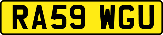 RA59WGU