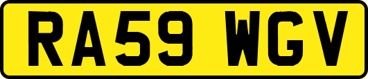 RA59WGV