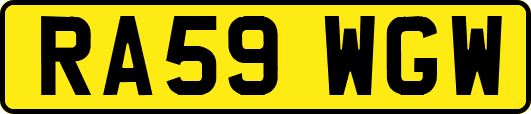 RA59WGW