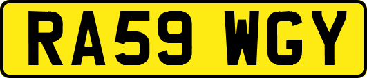 RA59WGY