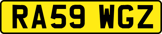 RA59WGZ