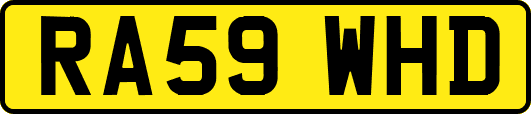 RA59WHD