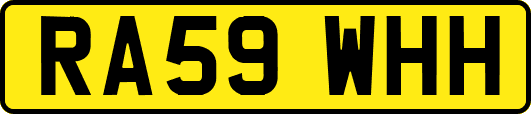 RA59WHH