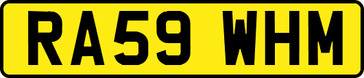 RA59WHM