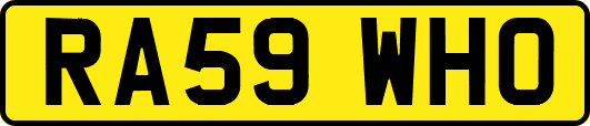 RA59WHO