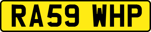 RA59WHP