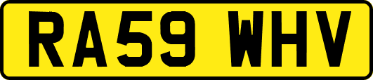 RA59WHV