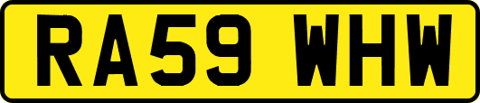 RA59WHW