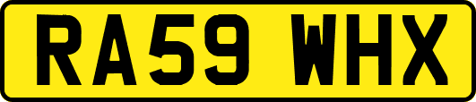 RA59WHX