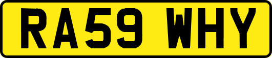 RA59WHY