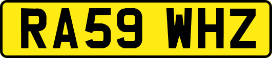 RA59WHZ