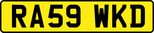 RA59WKD