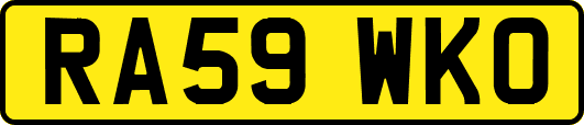 RA59WKO