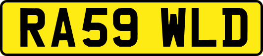 RA59WLD