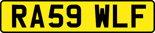 RA59WLF