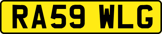 RA59WLG