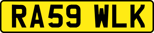 RA59WLK