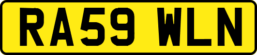 RA59WLN