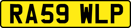 RA59WLP