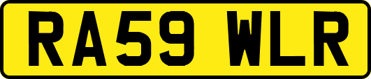 RA59WLR