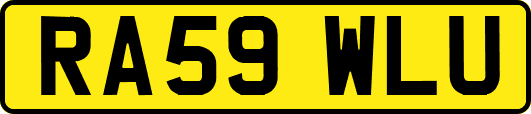 RA59WLU